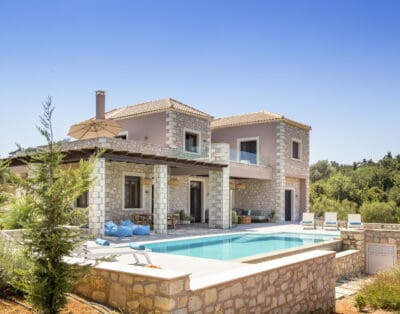 Rent Villa Miah Greece