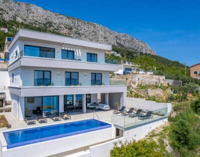 Rent Villa Pansie Croatia