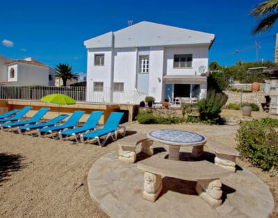 Rent Villa Parador Spain