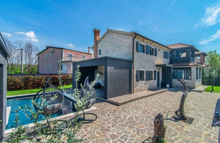 Rent Villa Petuni Croatia