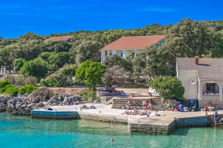 Rent Villa Pietra Pag Croatia
