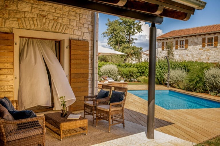 Rent Villa Rosulja Croatia