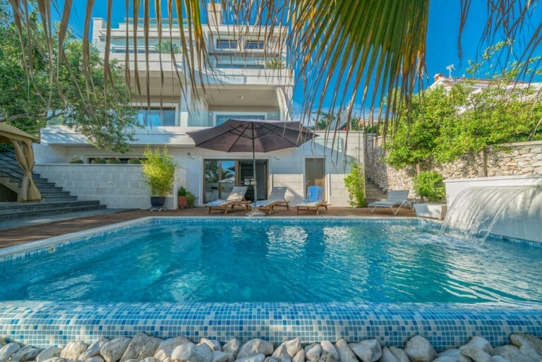 Rent Villa Santal Croatia