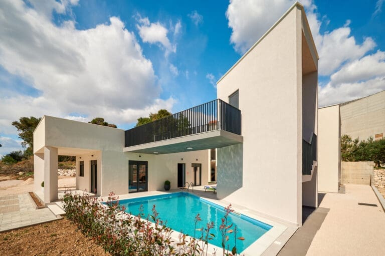 Rent Villa Supernova Croatia