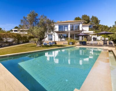 Rent Villa Tamarell Spain