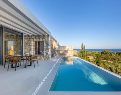 Rent Villa Tiana Greece