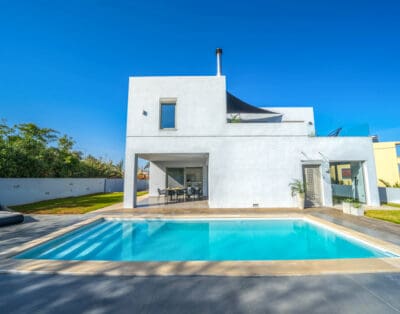 Rent Villa Vari Greece