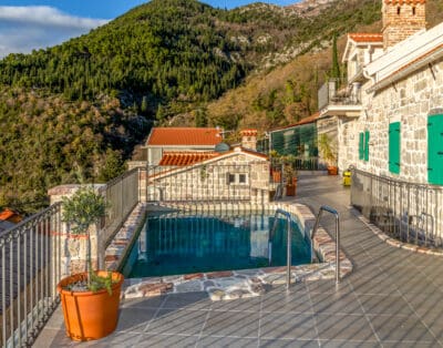 Rent Villa Zorka Montenegro