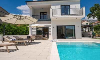 Rent Villa Anji Croatia