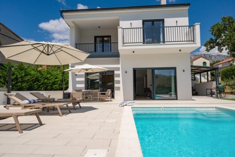 Rent Villa Anji Croatia