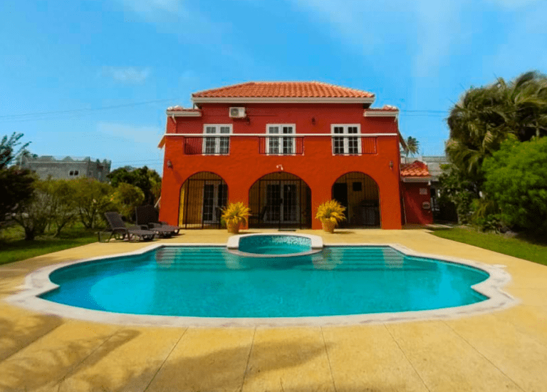 Rent Villa Red Manor Tobago