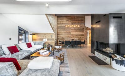 Rent Apartment Alpine Lodge France