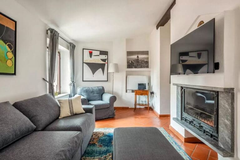 Rent Apartment Bocelli Italy