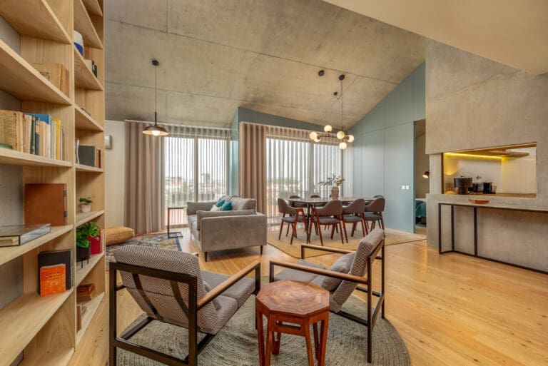 Rent Apartment Celso Portugal