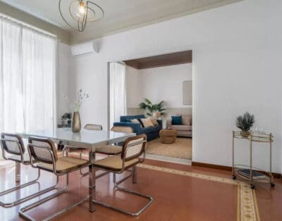 Rent Apartment Da Vinci Italy