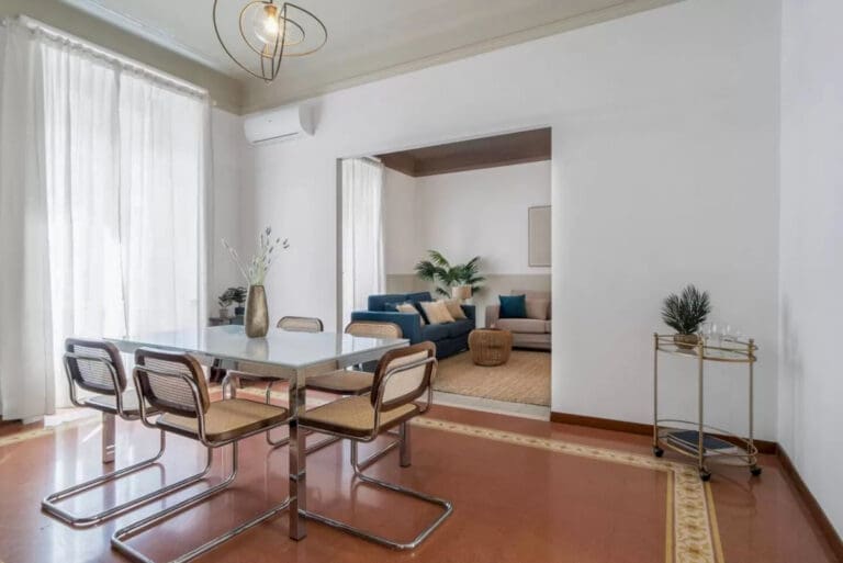 Rent Apartment Da Vinci Italy