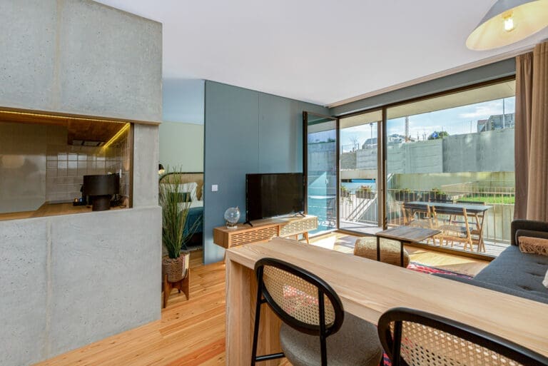 Rent Apartment Davi Portugal