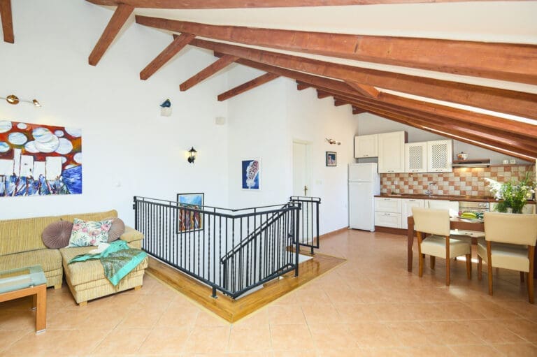 Rent Apartment Dusana Croatia