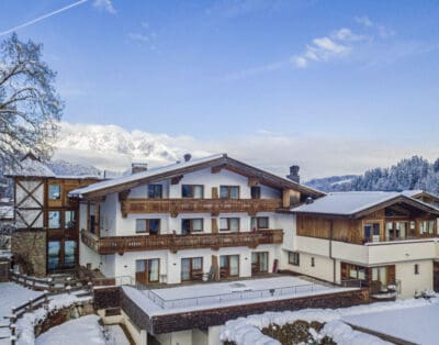 Rent Apartment Eggl Austria