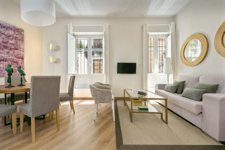 Rent Apartment Faust Spain