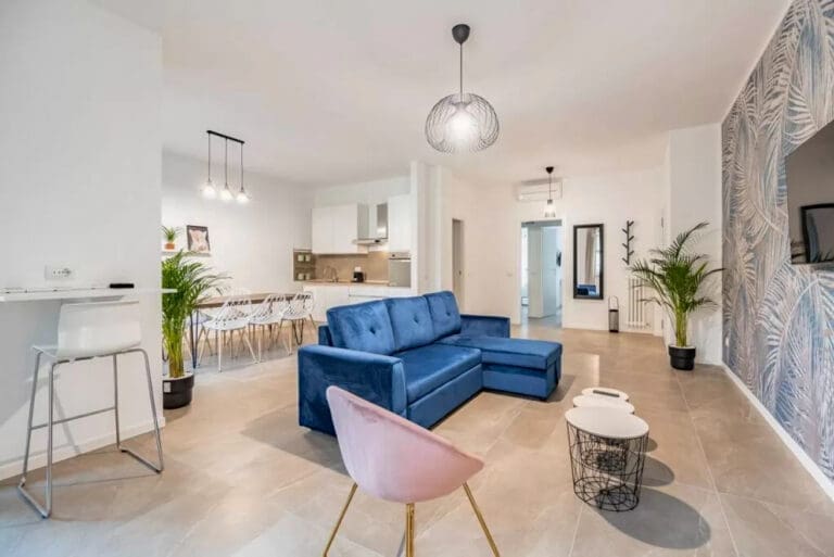 Rent Apartment Ferragni Italy