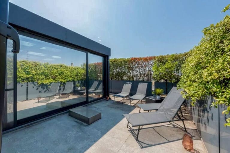 Rent Apartment Leonardo Italy