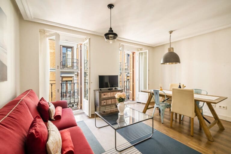 Rent Apartment Marco Spain