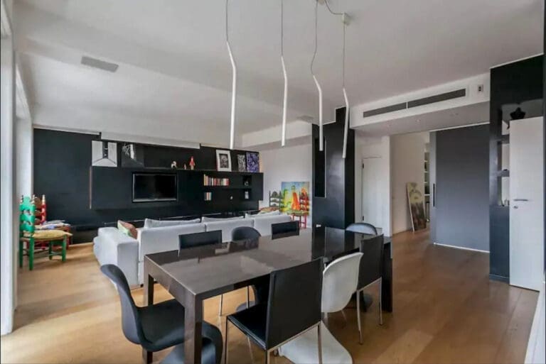 Rent Apartment Massimo Italy