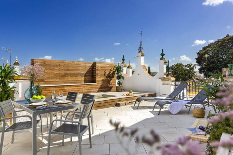 Rent Apartment Maximo Spain