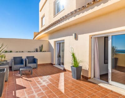 Rent Apartment Mijas Spain