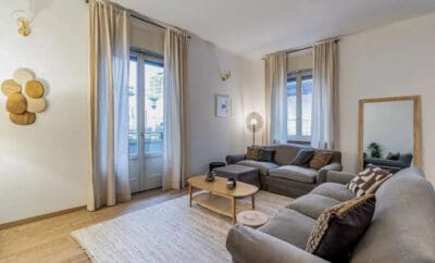 Rent Apartment Raphael Italy