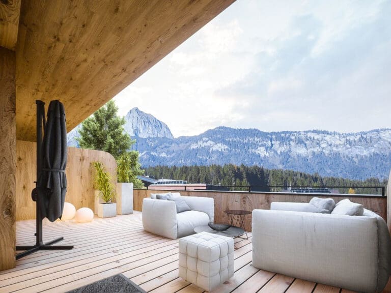 Rent Apartment Walde Austria