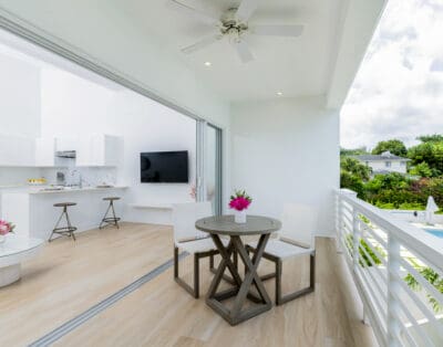 Rent Apartment Wave Barbados