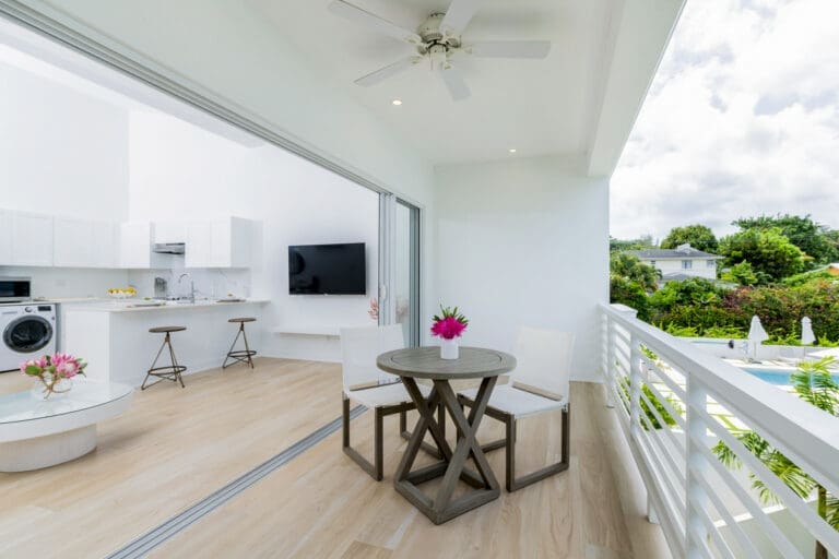 Rent Apartment Wave Barbados