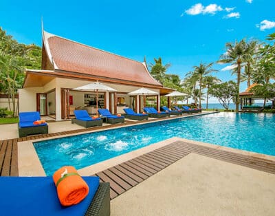 Rent Baan Krom Thailand