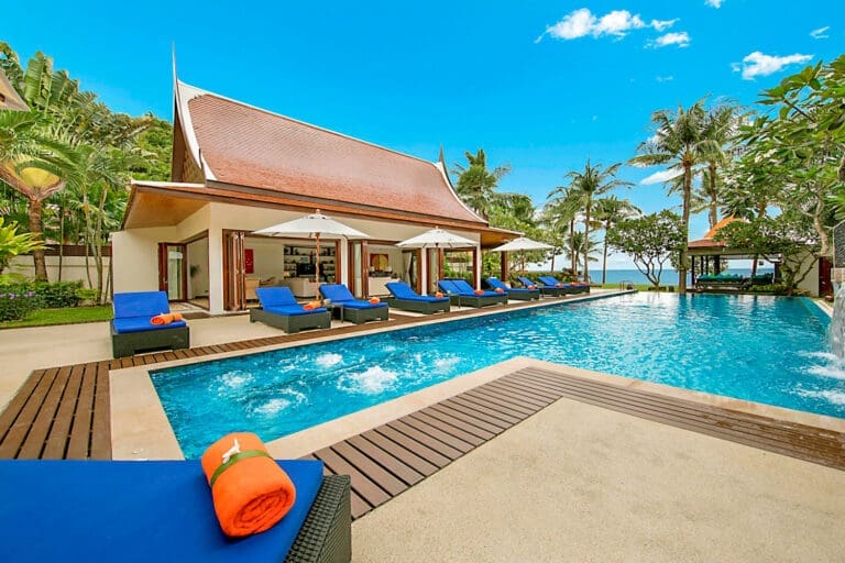 Rent Baan Krom Thailand