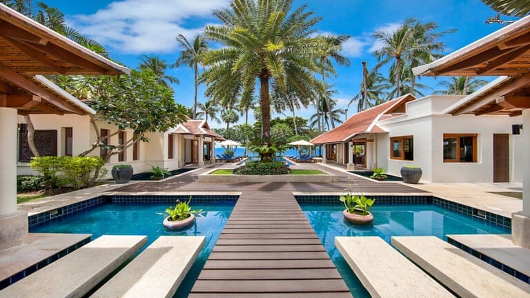 Rent Baan Noi Thailand