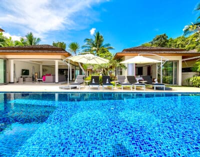 Rent Baan Samui Thailand