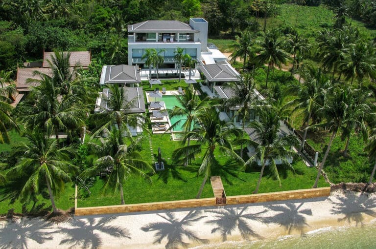 Rent Baan Taling Thailand