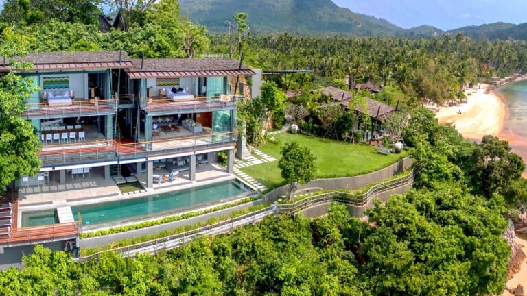 Rent Baan Tarus Thailand