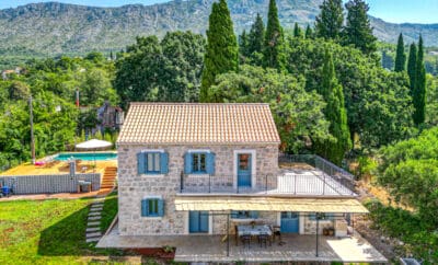 Rent Beech House Croatia