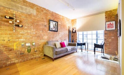 Rent Blythe Loft United Kingdom