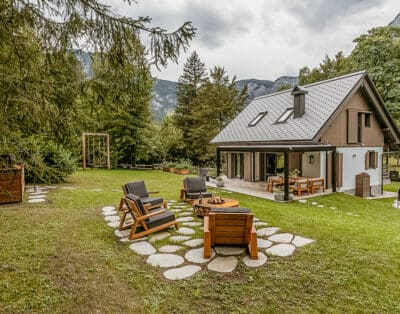 Rent Bohinj Lodge Slovenia