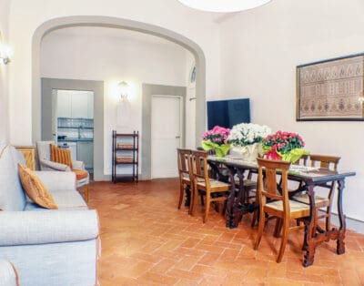 Rent Borgo de Greci (2-bedroom apartment, 5 guests) Italy