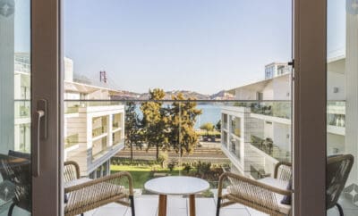 Rent Bridge View Regency Suite Portugal