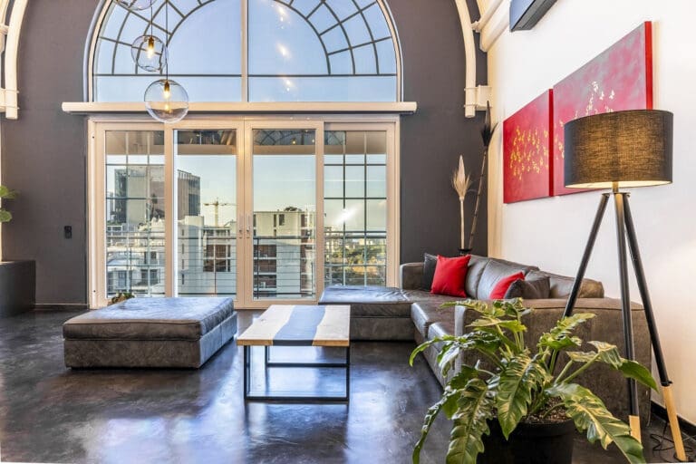 Rent Buitengracht Apartment South Africa