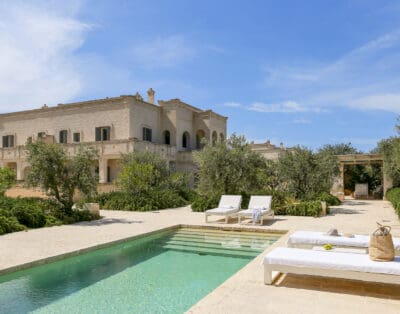 Rent Casa Magnifica – Borgo Egnazia Italy