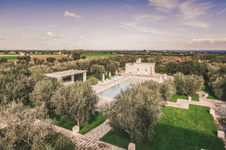 Rent Casa Padronale – Borgo Egnazia Italy