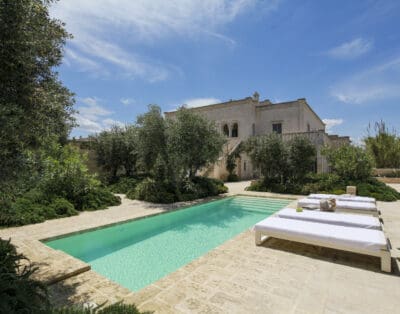 Rent Casa Stupenda – Borgo Egnazia Italy