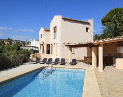 Rent Casa Vallet Spain